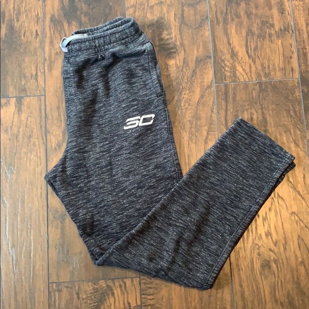 Youth SC Under Armor sweatpants